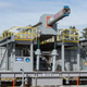 U.S. Navy prototype railgun, Dalhgren, Virginia.